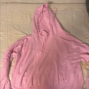 Avia Light Pink Hoodie